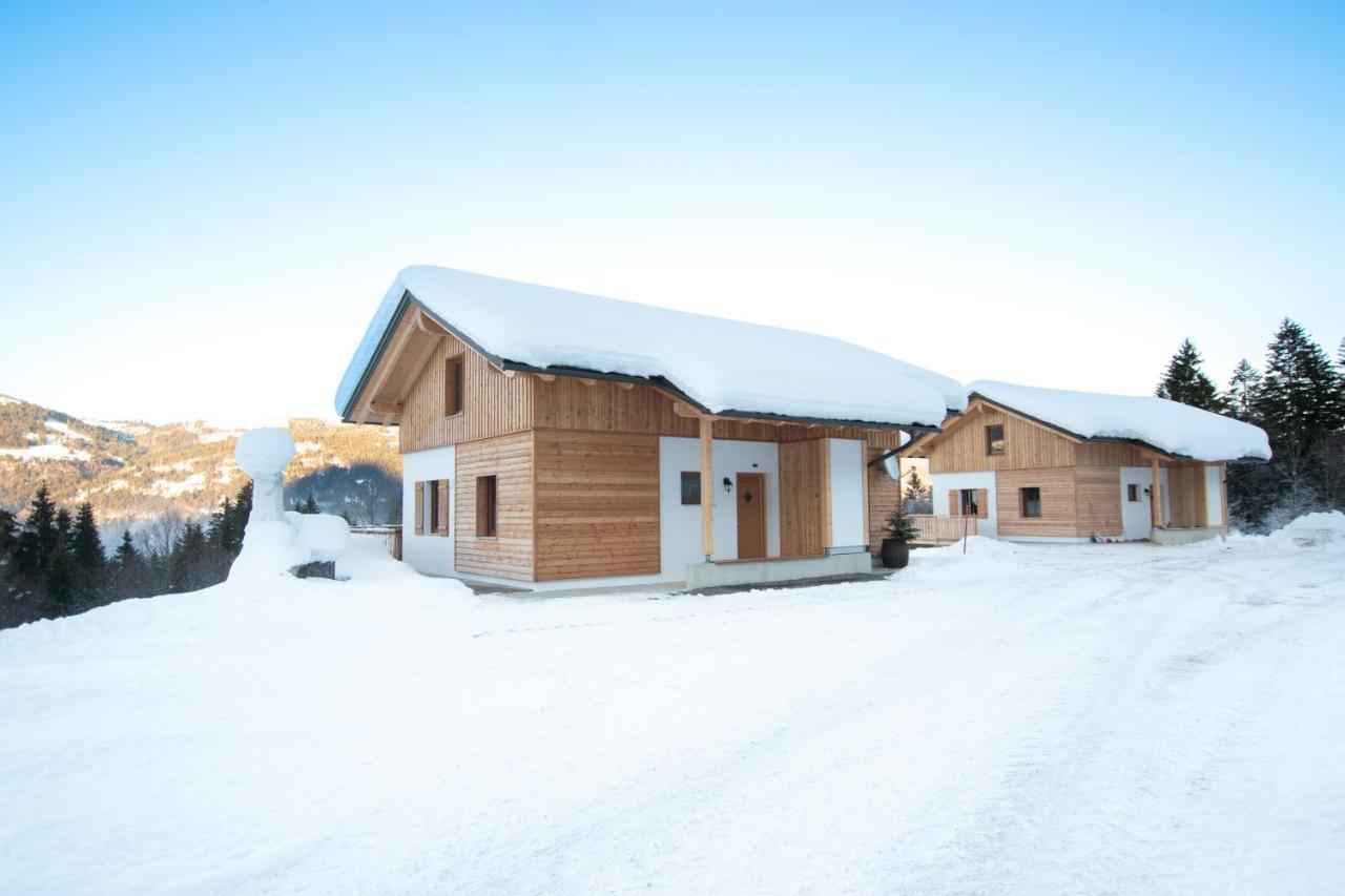 Chalets Und Apartments Hauserhof Nassfeld Schlanitzen Exterior photo